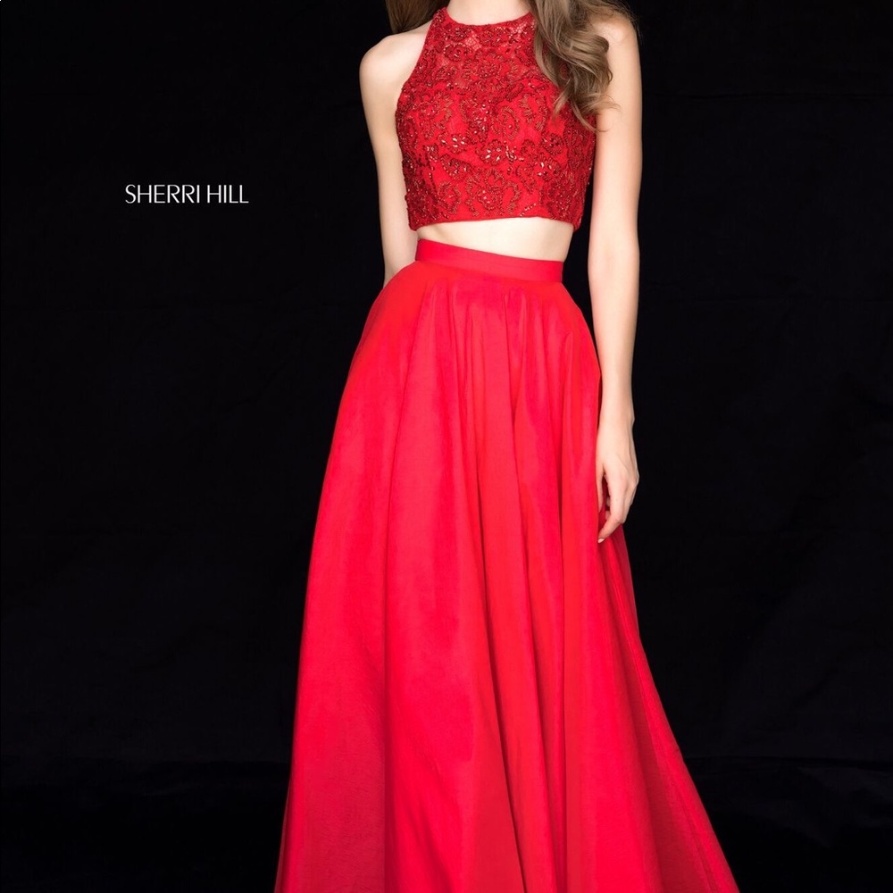 Sherri Hill Style 51723